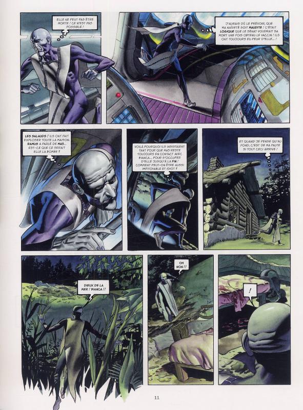 Chasse impitoyable - Extrait 1