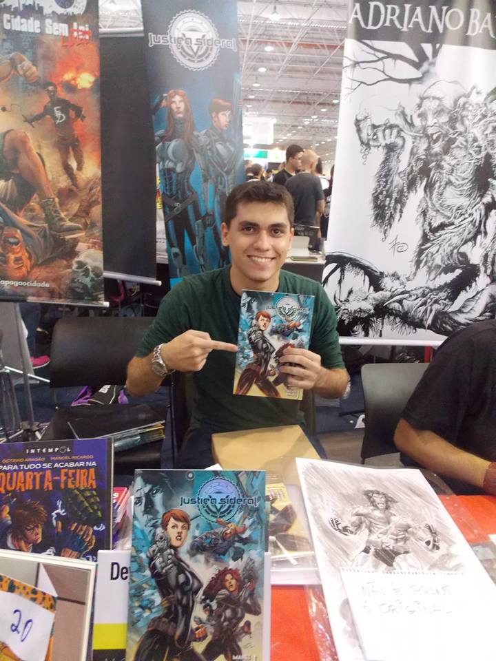 Netho Diaz - Auteur