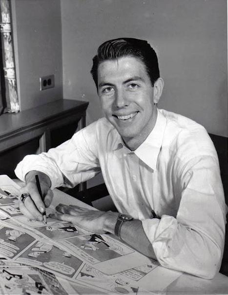 Mort Walker - Auteur