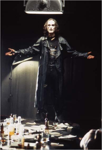 Brandon Lee - Auteur