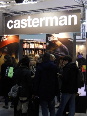 Le Conseil d'administration des éditions Casterman rassure