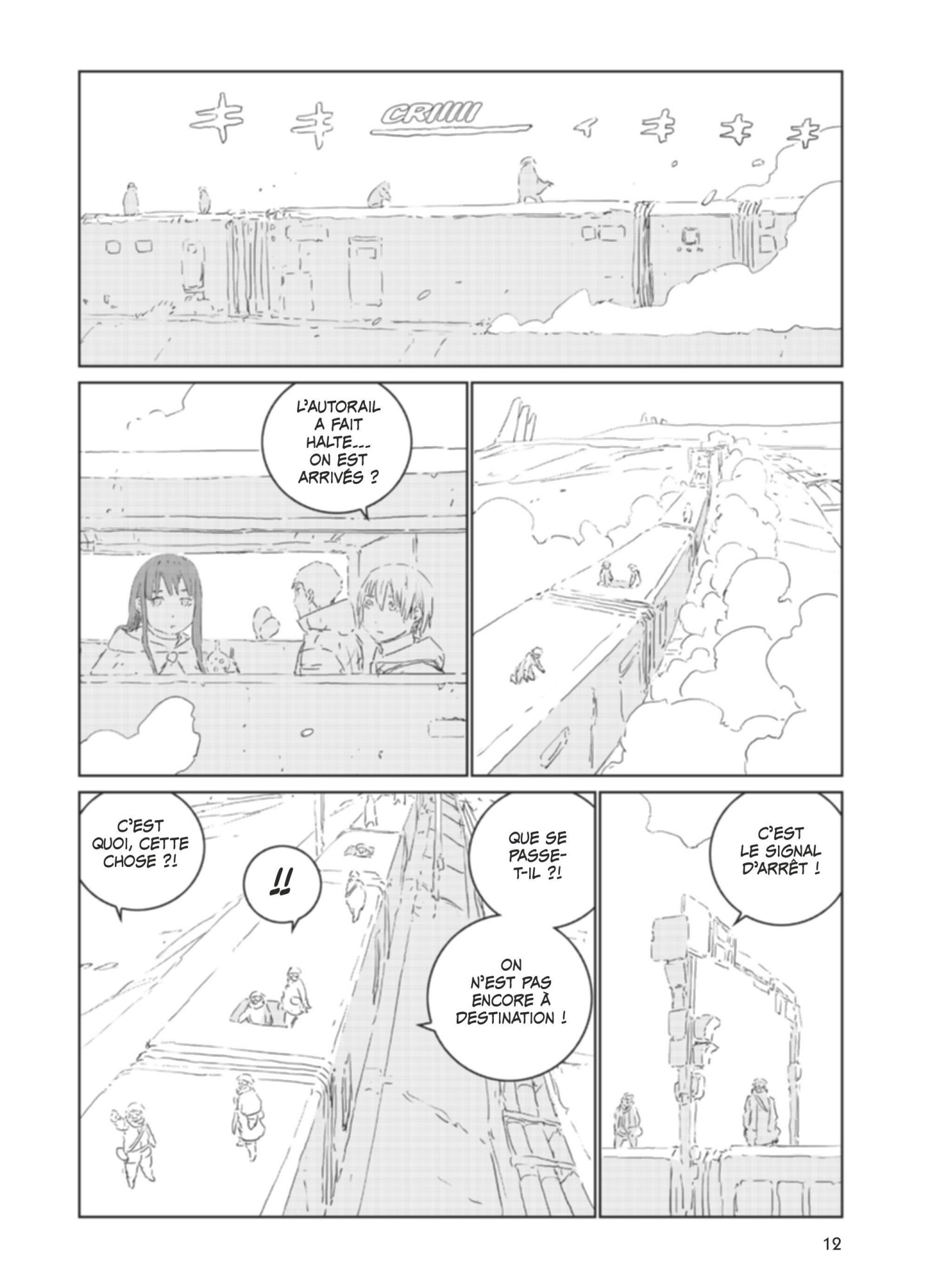 Aposimz la planète des marionnettes 8 - Extrait 1