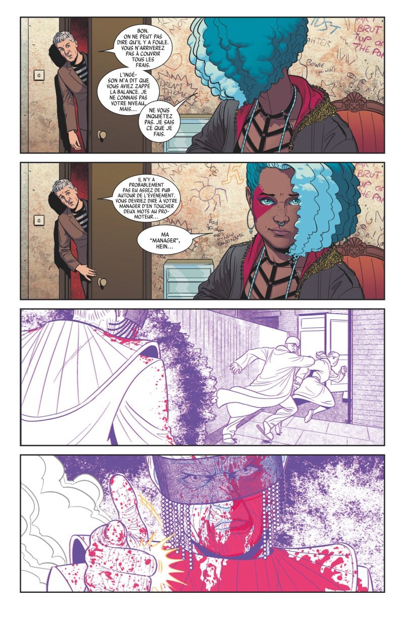 Crescendo - Extrait 1