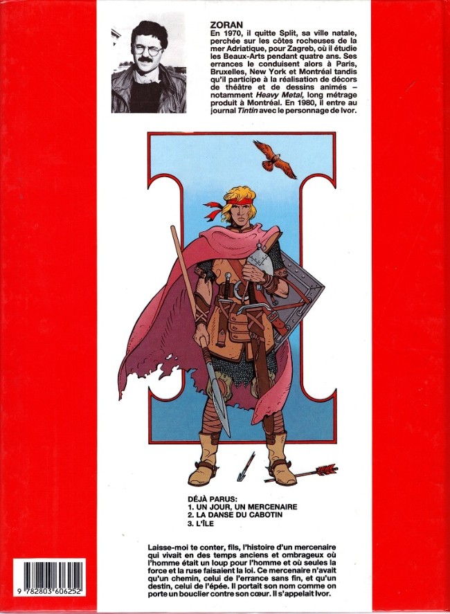 Île (L') - Extrait 1