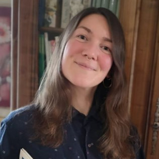 Anne-Gaëlle Morizur - Auteur