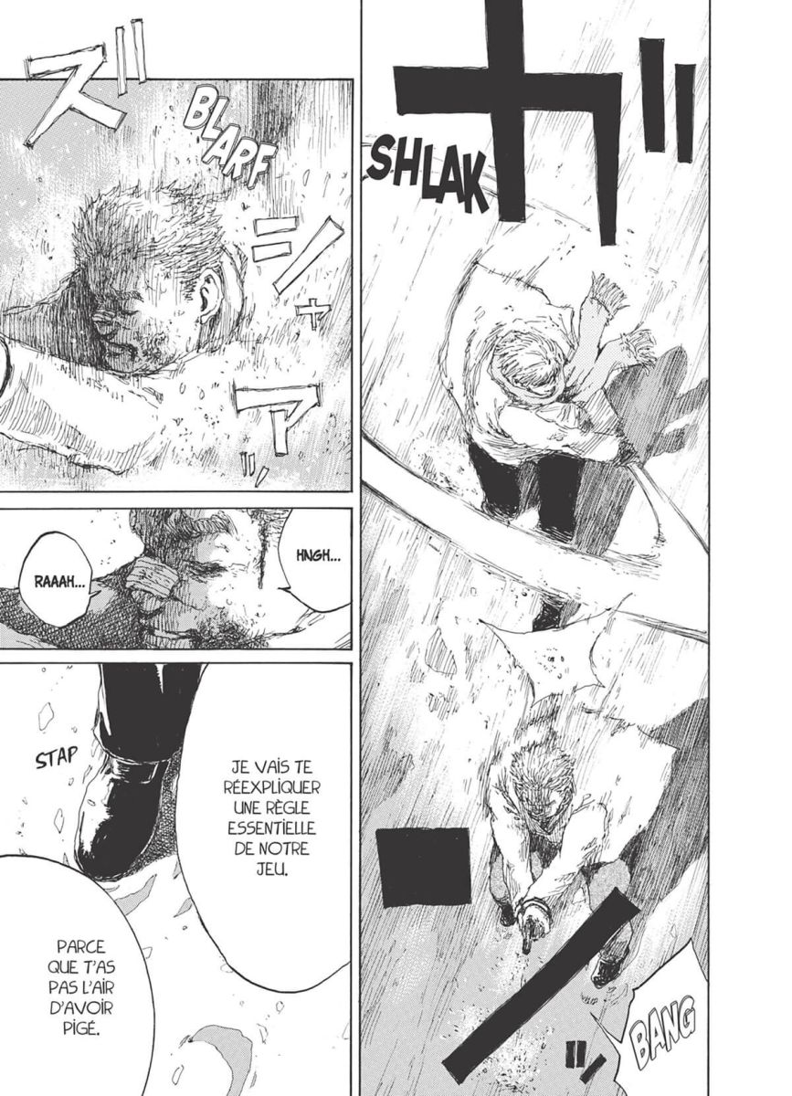 Your Evil Past 13 - Extrait 1