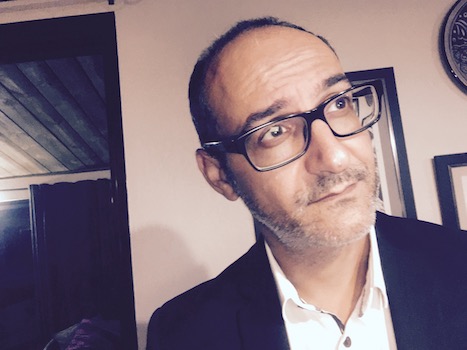 Afif Ben Hamida - Auteur