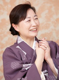 Michiyo Akaishi - Auteur