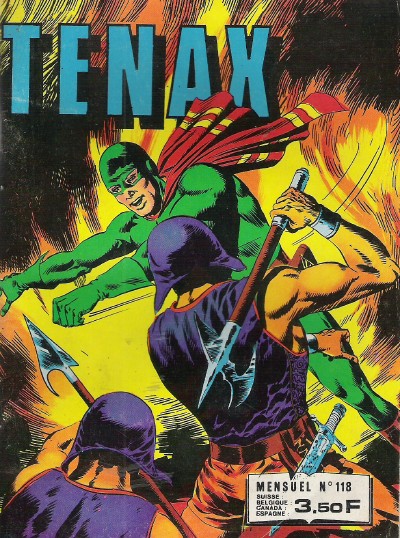 Têtes errantes (Des)