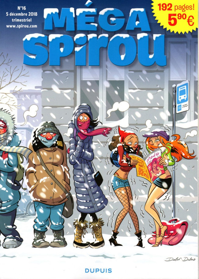 Méga Spirou 16