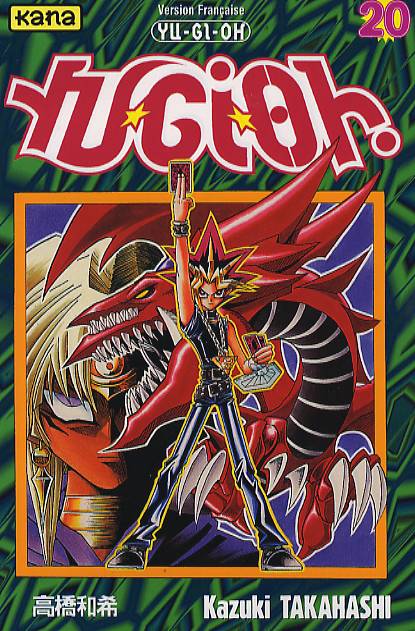 Yu-Gi-Oh ! 20