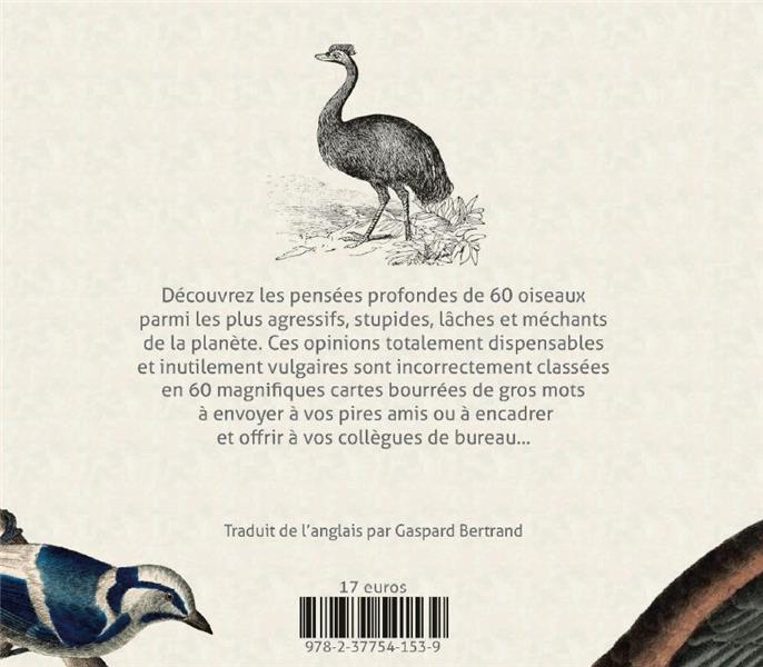 Putains d'oiseaux reviennent ! (Les) - Extrait 1