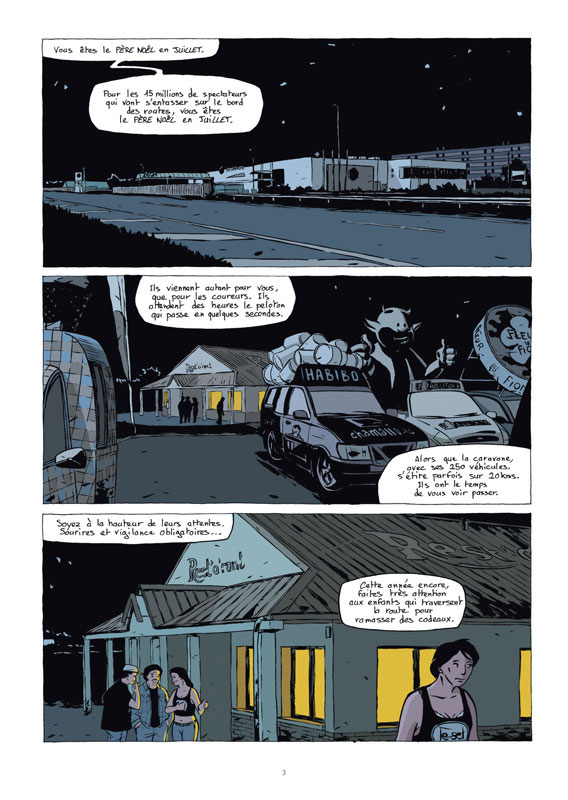 Tour en caravane (Le) 1 - Extrait 1