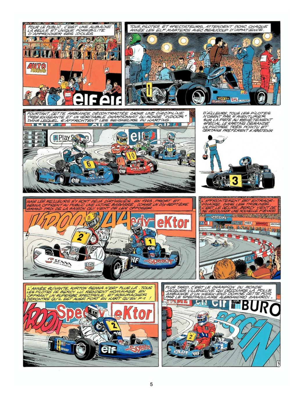 Fièvre de Bercy (La) - Extrait 1