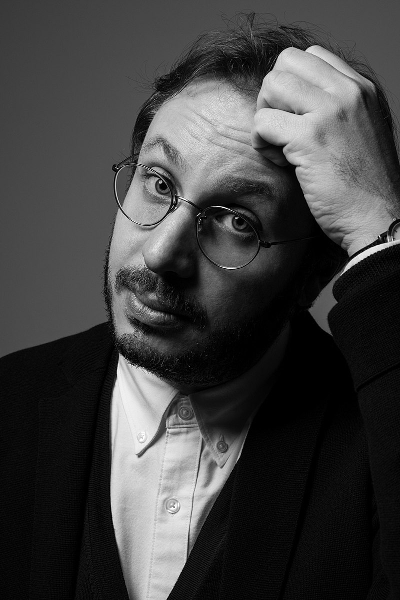 Giulio d'Antona - Auteur