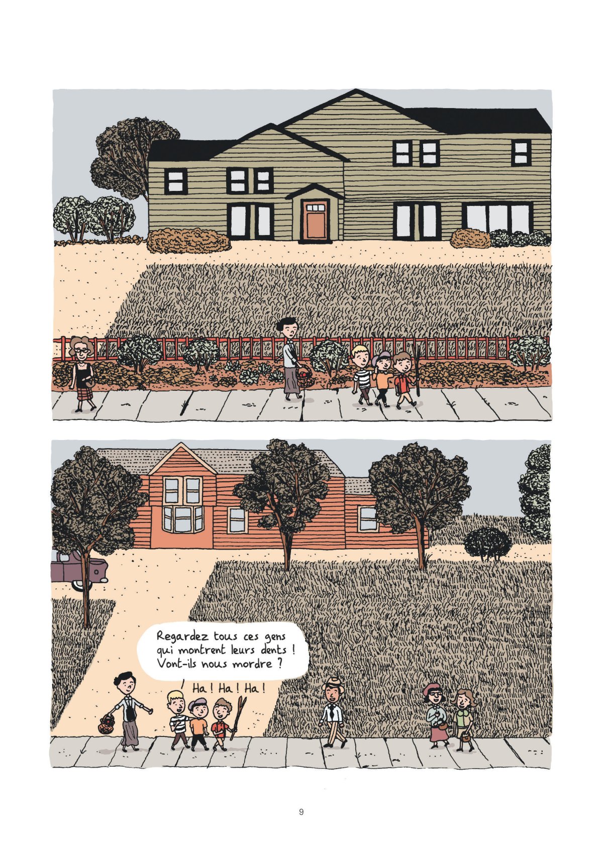 Vivian Maier Claire-Obscure - Extrait 1