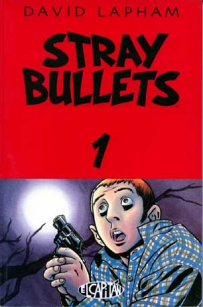 Stray Bullets 1 (Dark Horse)
