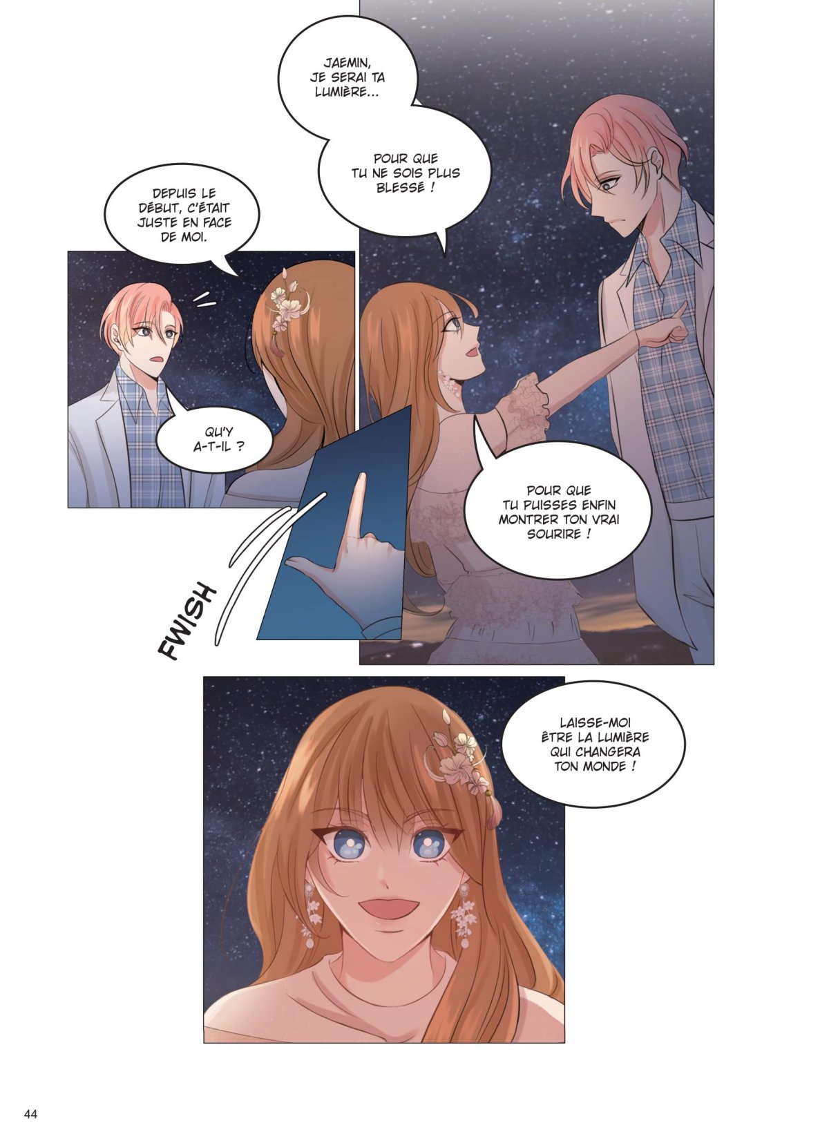 My Lovely Bodyguard 2 - Extrait 1