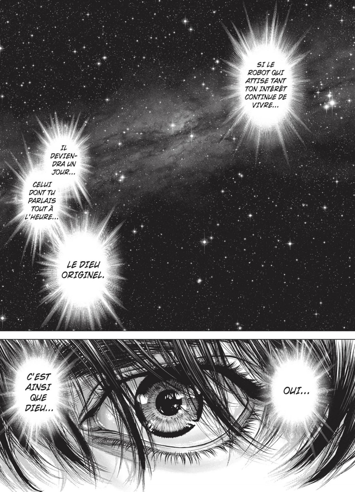 Origin 7 - Extrait 1