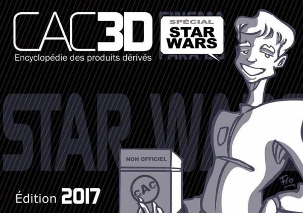 Cac3d 2017 - Special Star Wars