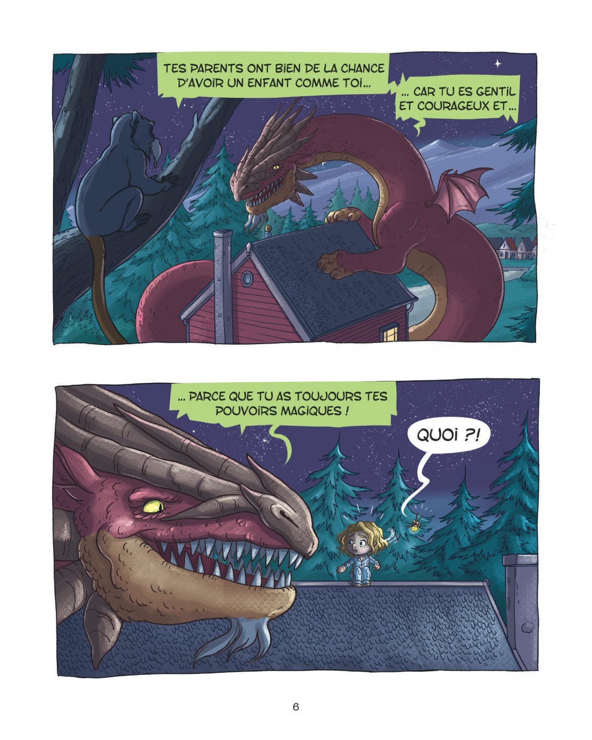 Planète du singe (La) - Extrait 1