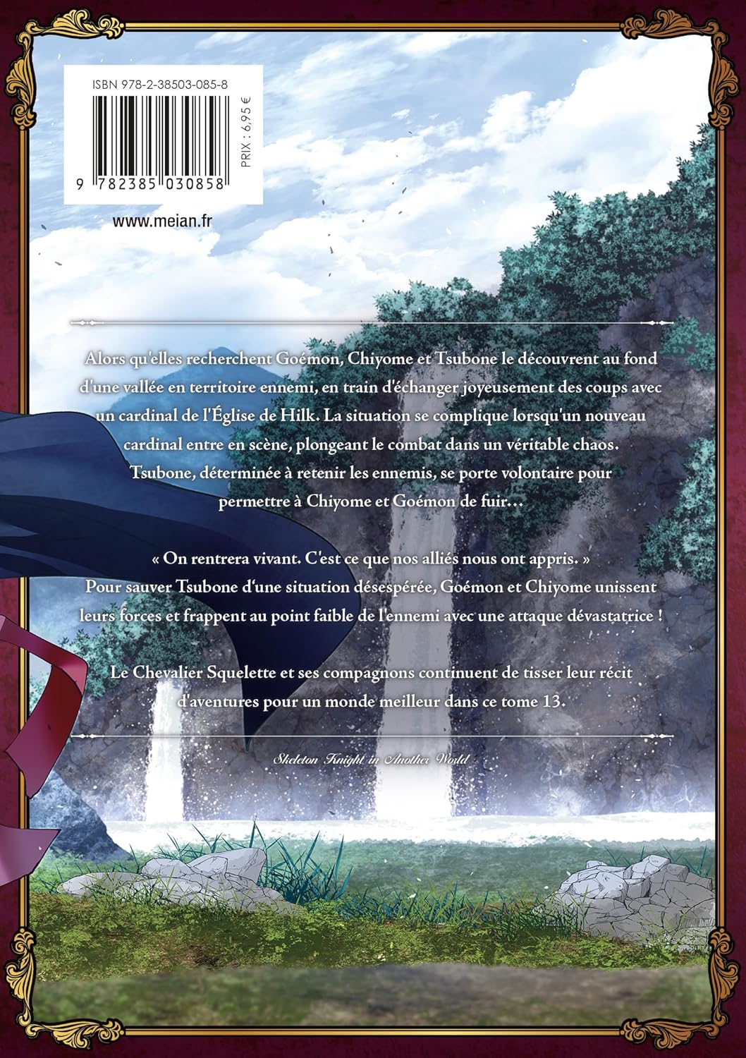 Skeleton Knight in Another World XIII - Extrait 1