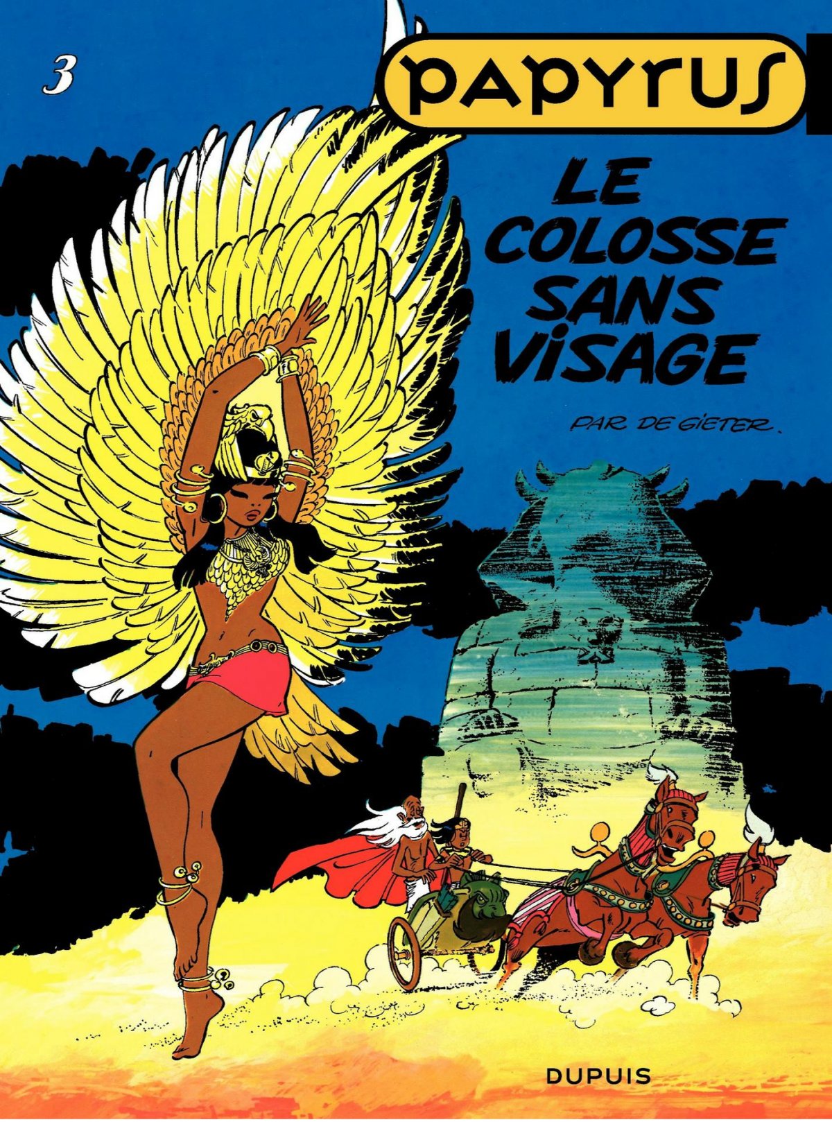 Colosse sans visage (Le)