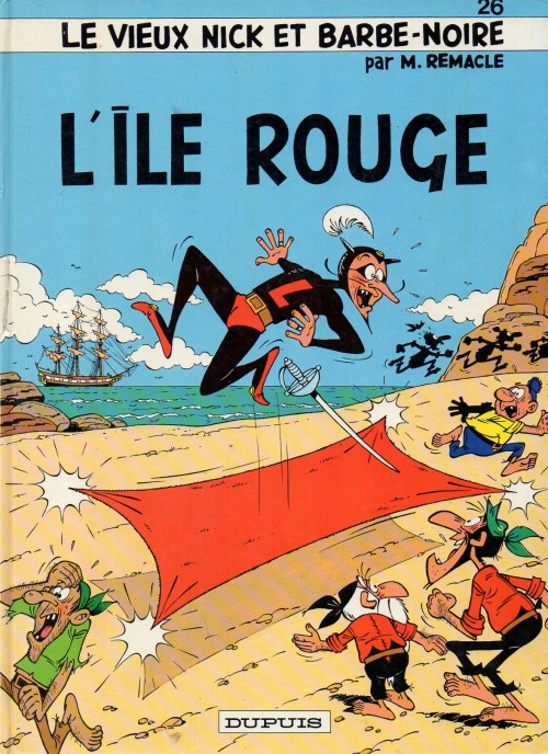 Île Rouge (L-)