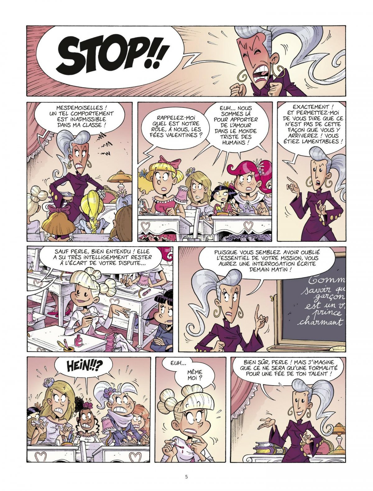 Chaussure à son pied (Une) - Extrait 1