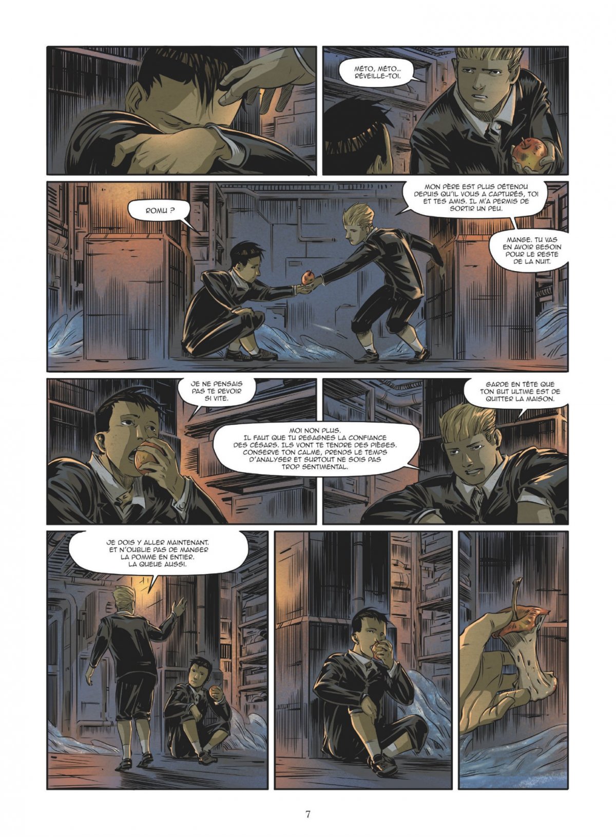 Monde (Le) - Extrait 1