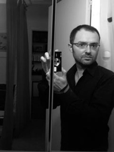 Franckie Alarcon - Auteur