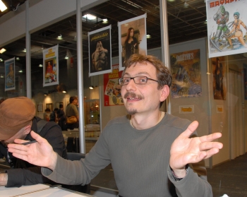 Joseph Viglioglia / Vig - Auteur