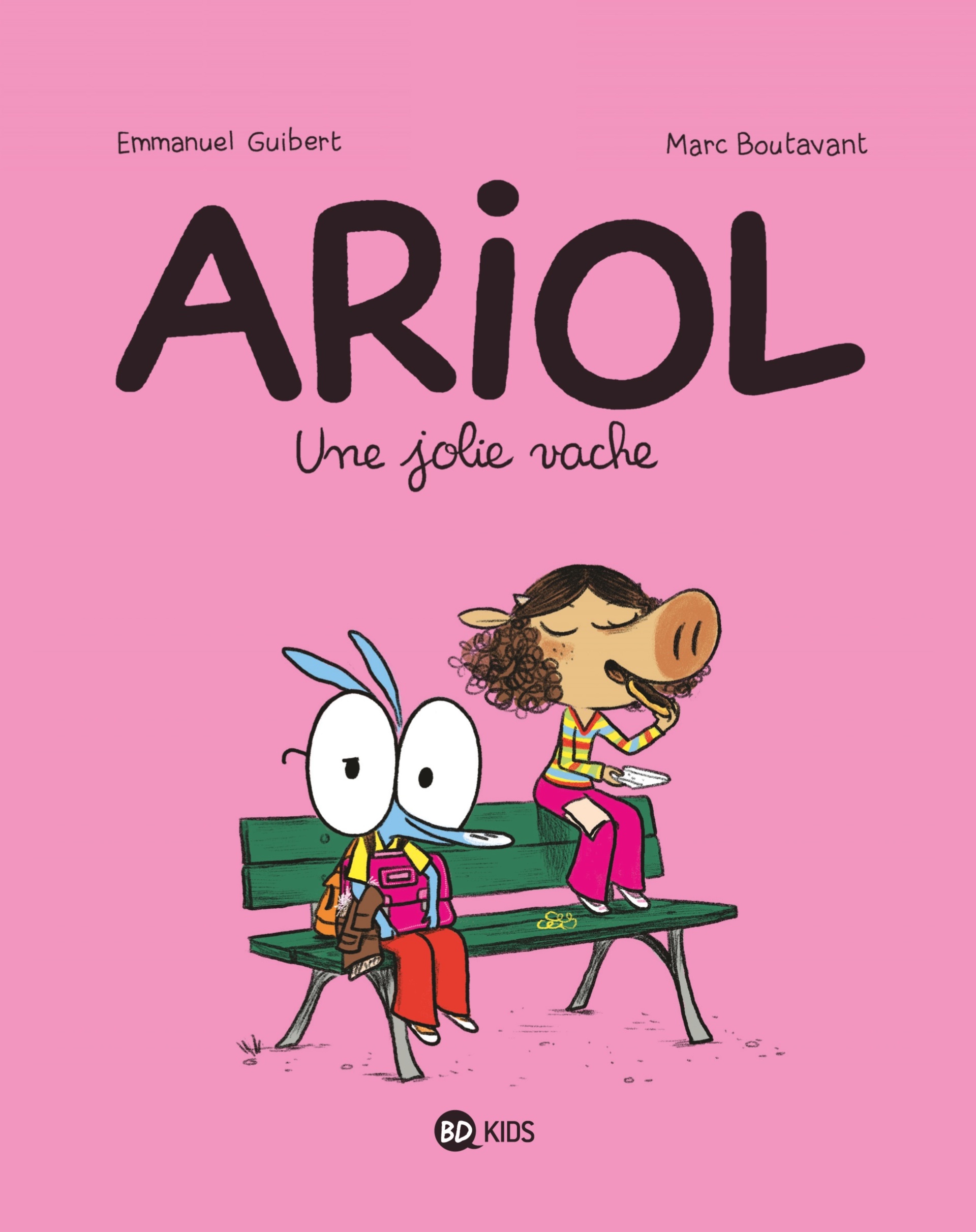 Jolie vache (Une)