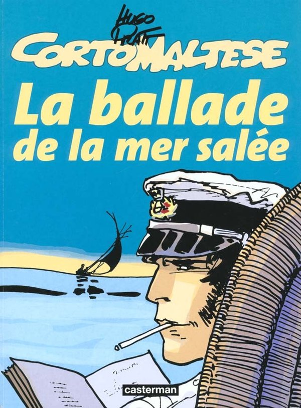 Ballade de la mer salée (La) - Série Corto Maltese - 9782203332287