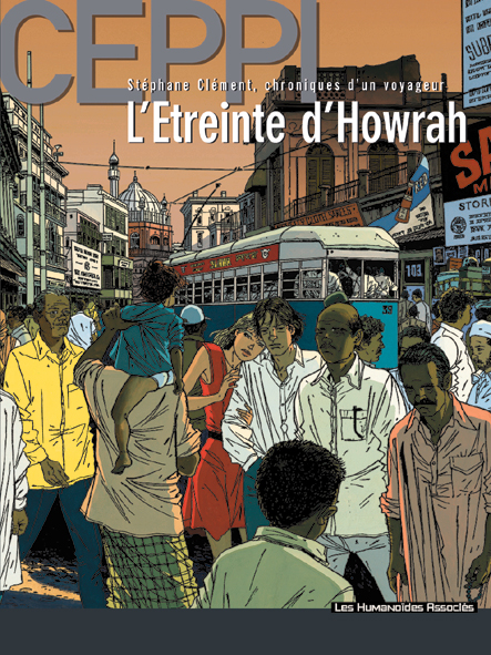 Etreinte d'Howrah (L')