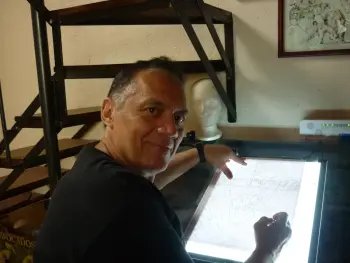 Manuel Martín Peniche - Auteur