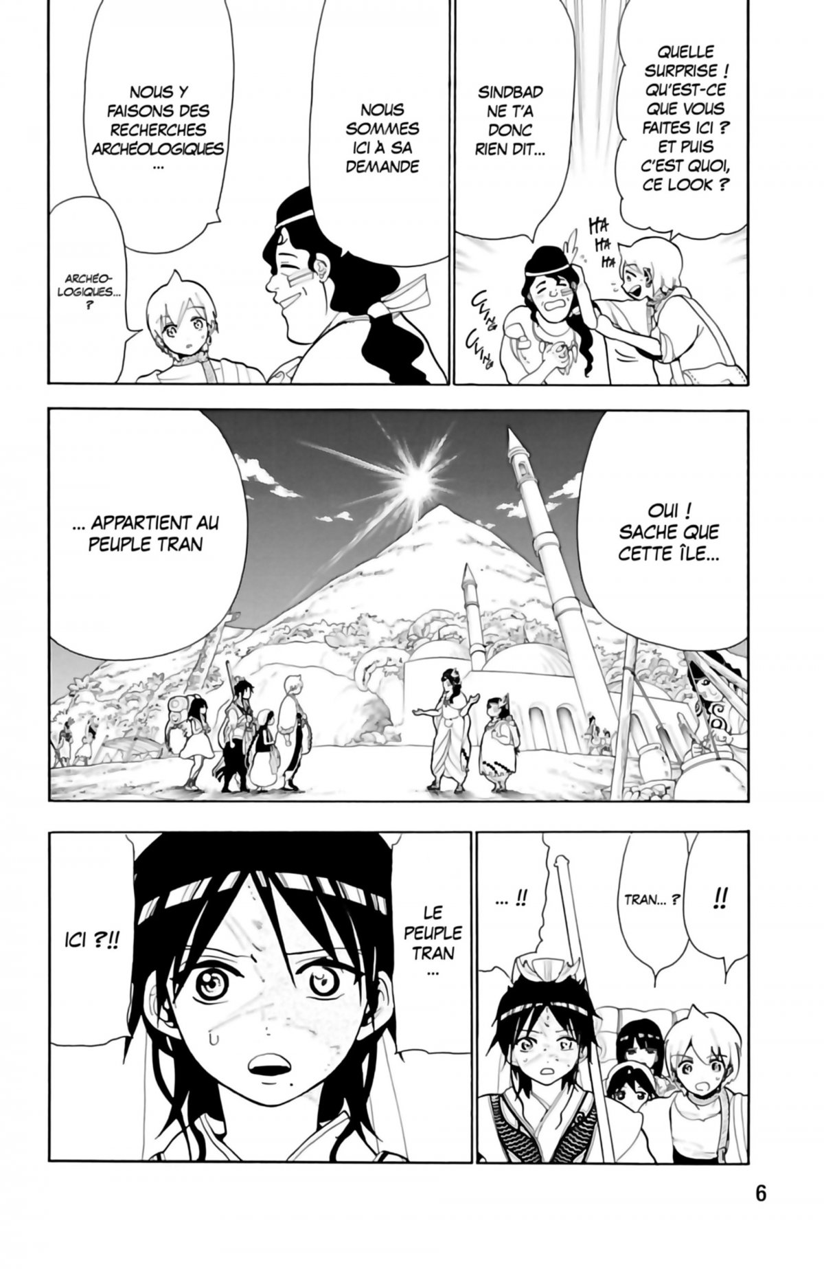 Magi 10 - Extrait 1