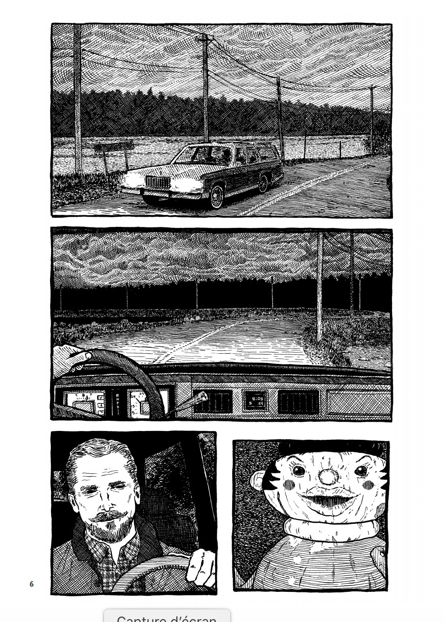 Affaire des hommes disparus (L') - Extrait 1