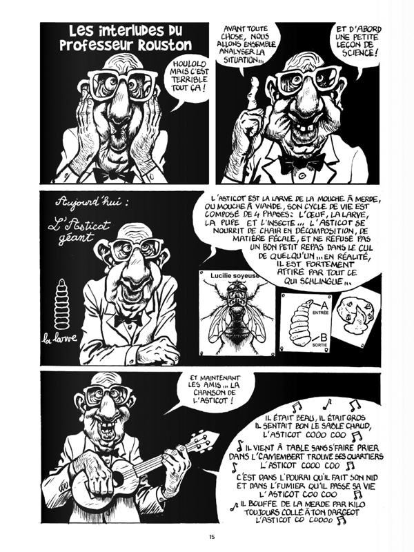 Hiroshiman fait le clone - Extrait 1