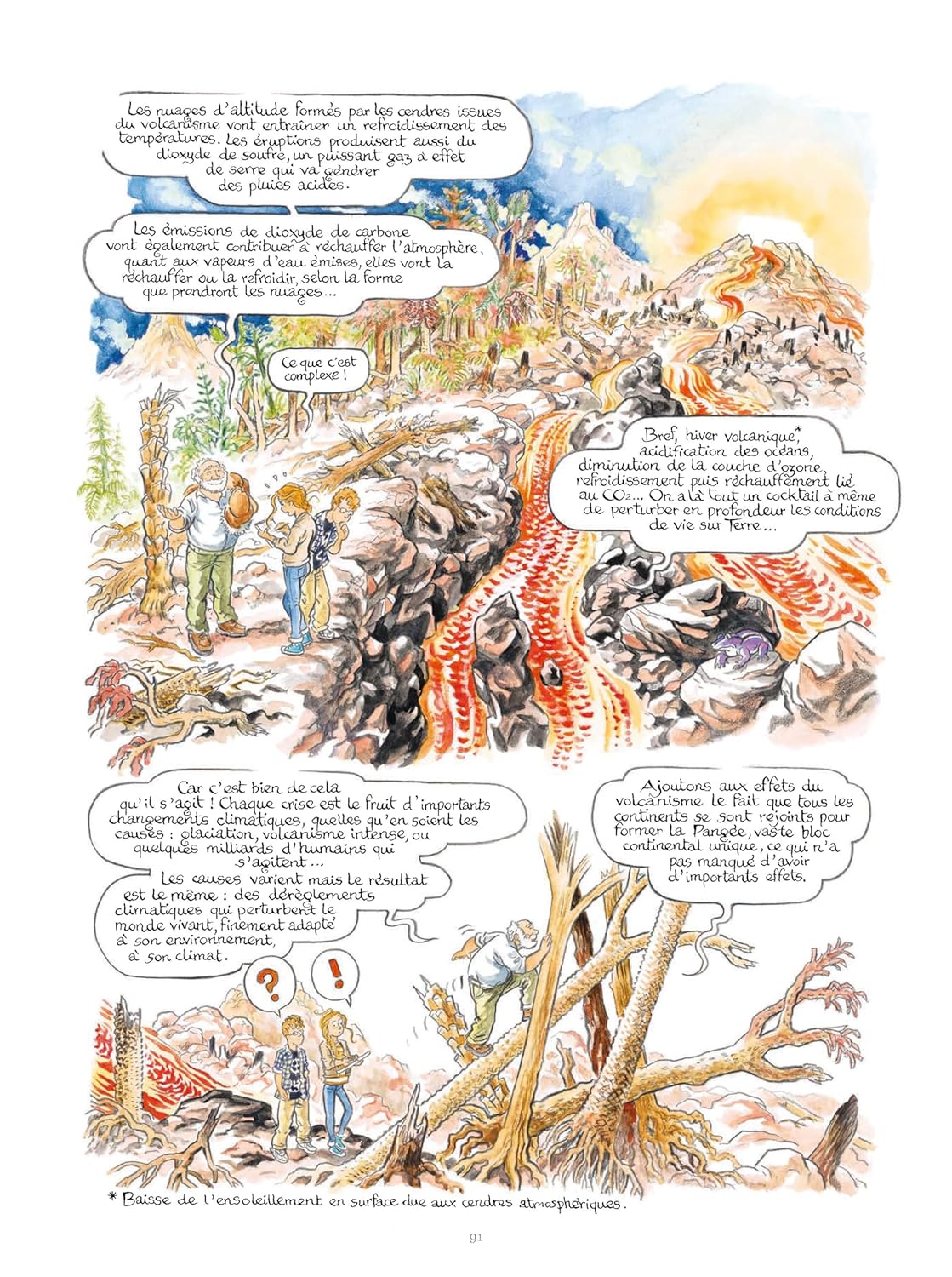 Vivant à vif (Le) - Extrait 1