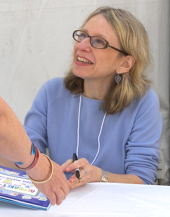 Roz Chast - Auteur