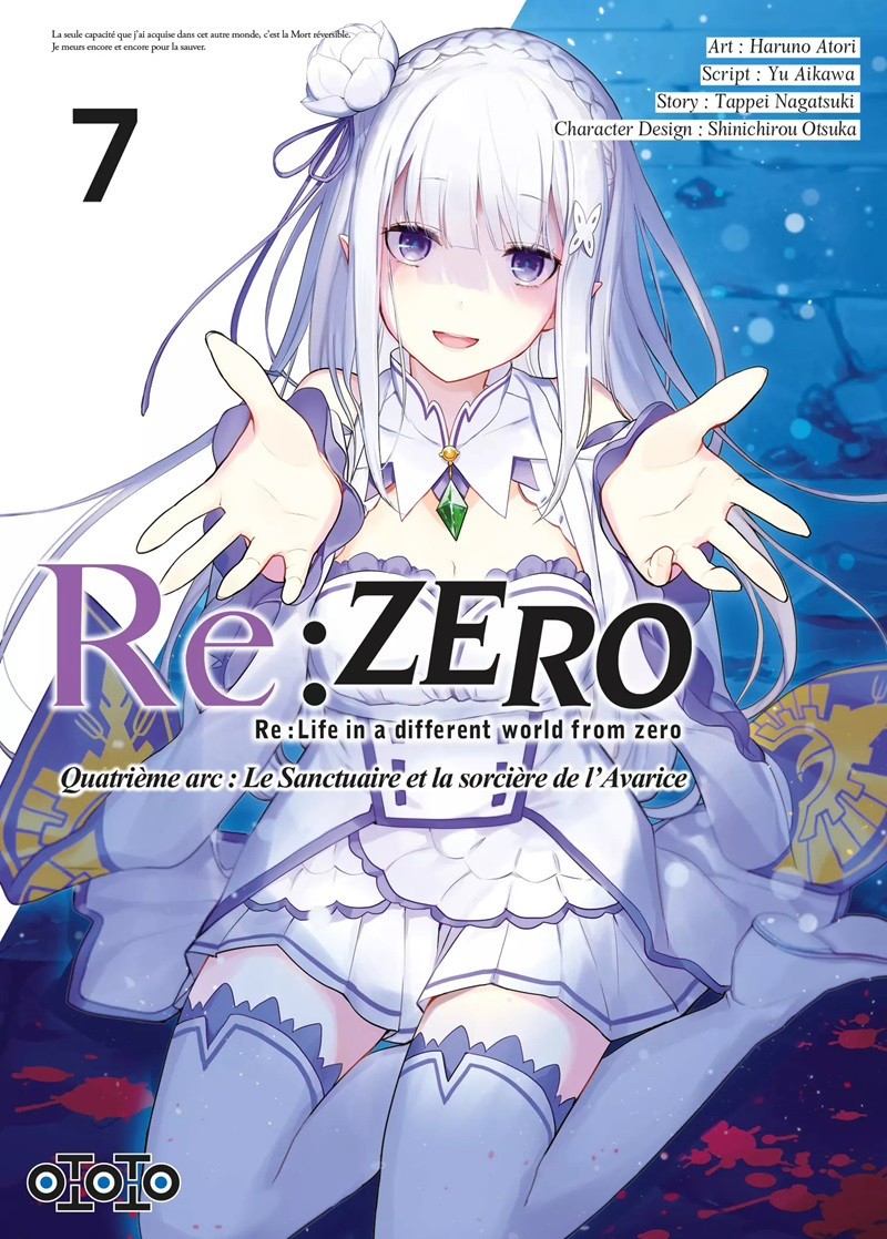 Re:Zero - Quatrième arc 7