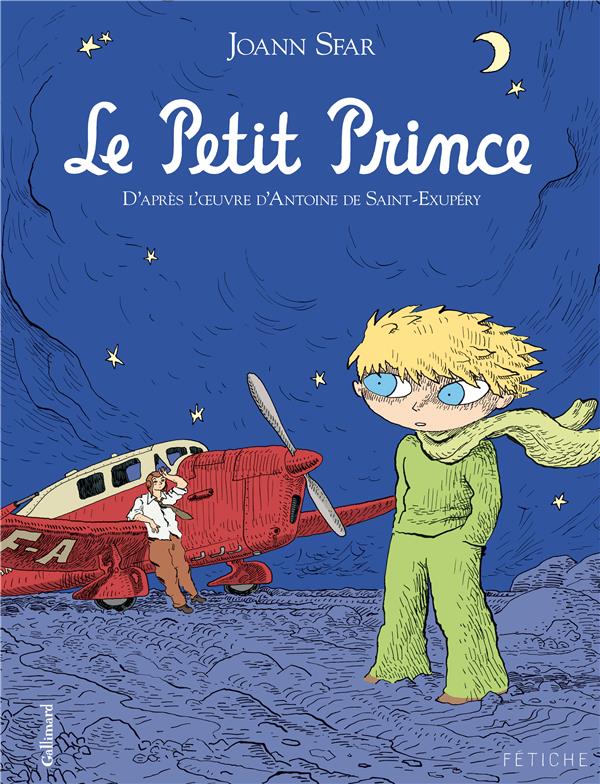 Petit Prince (Le) - 9782070603398