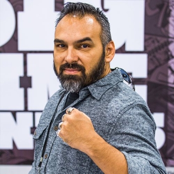 Albert Morales - Auteur