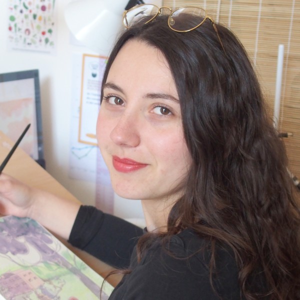 Nina Six - Auteur