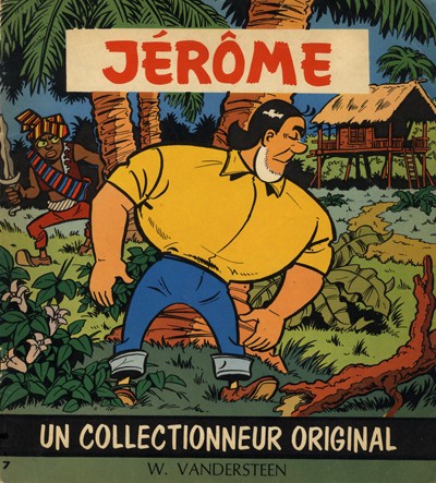 Collectionneur original (Un)