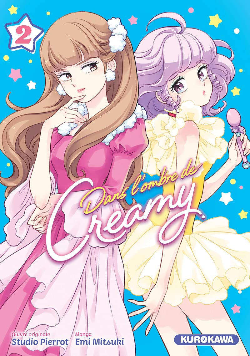 Ombre de Creamy (Dans l') 2