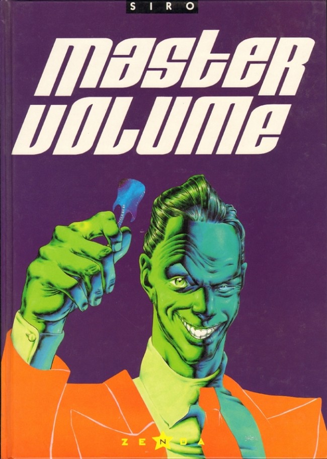 Master Volume