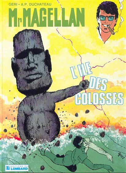 Île des Colosses (L')