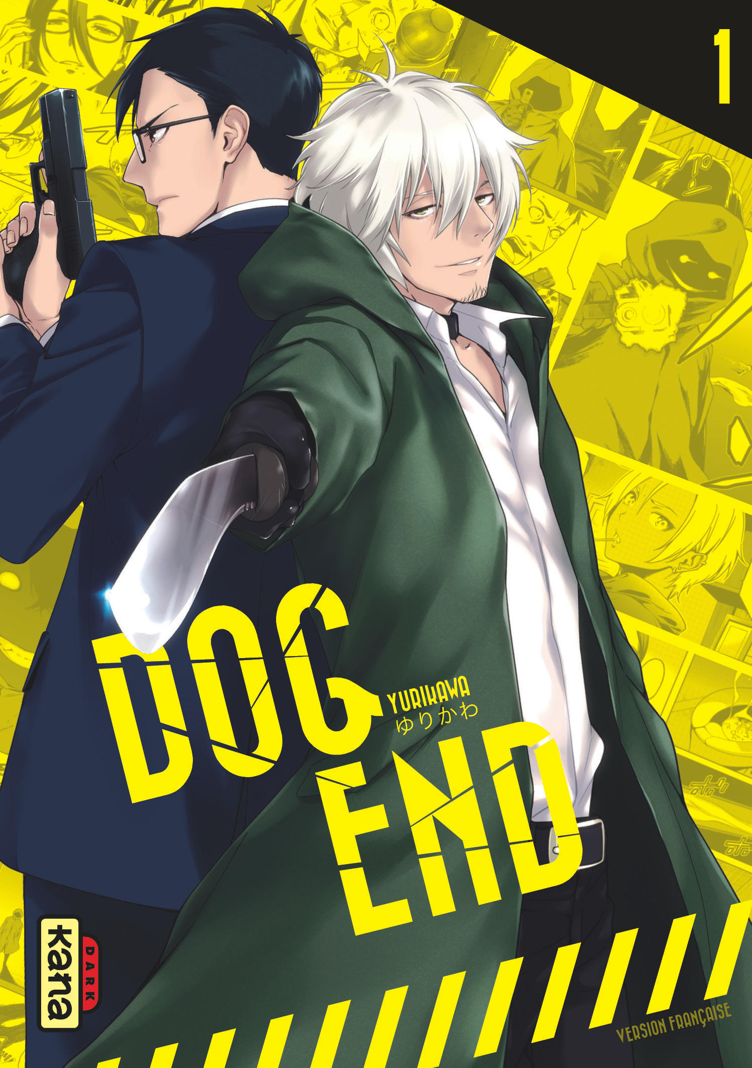 Série Dog End